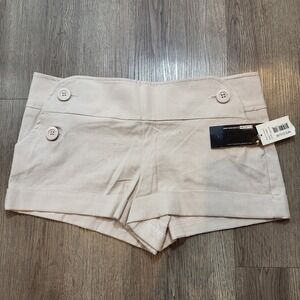 Necessary Objects Women's Short Medium Ady Gluck-Frankel Natural Color